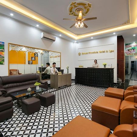 Dream Premium Hotel & Spa Hanoi Esterno foto
