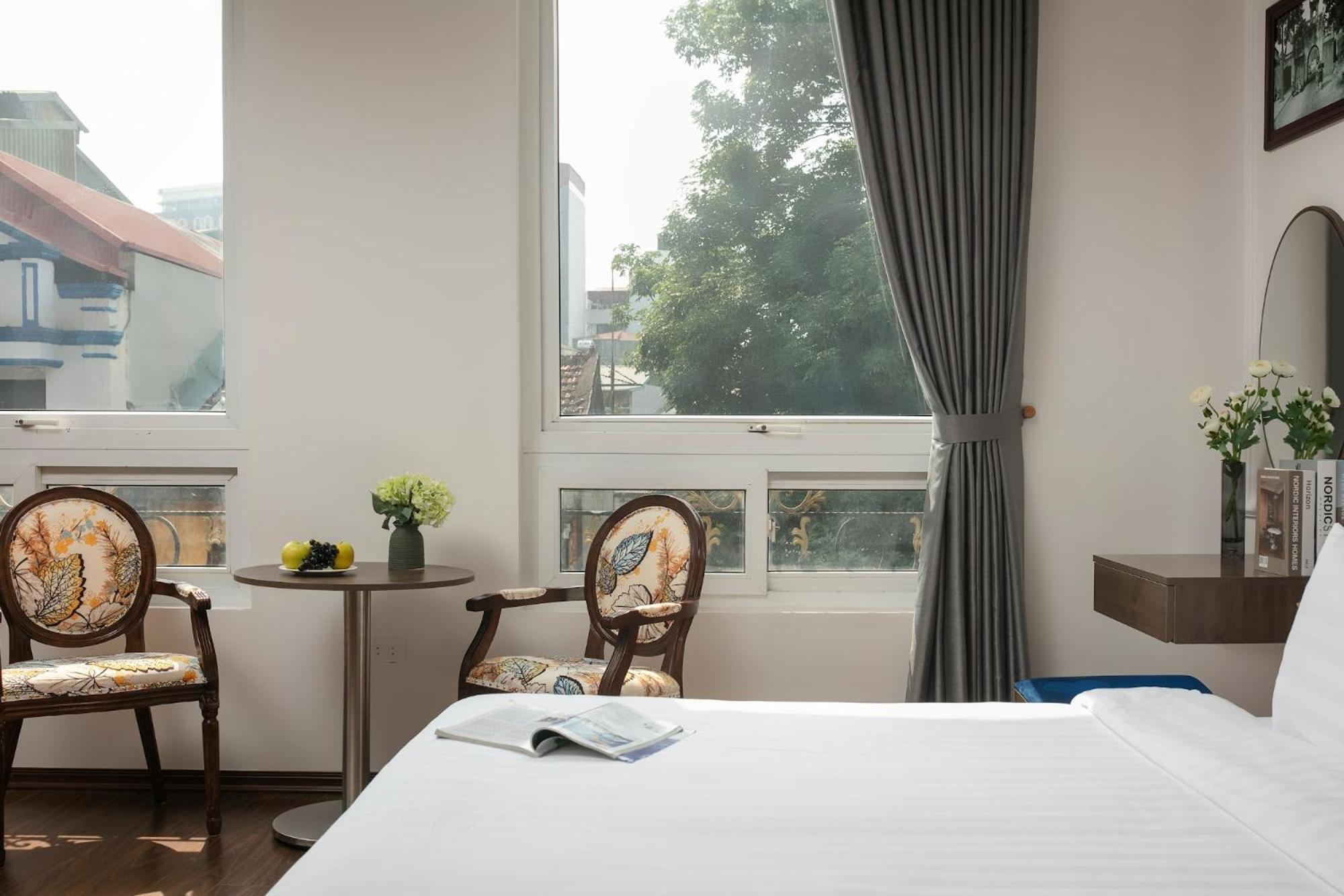Dream Premium Hotel & Spa Hanoi Esterno foto