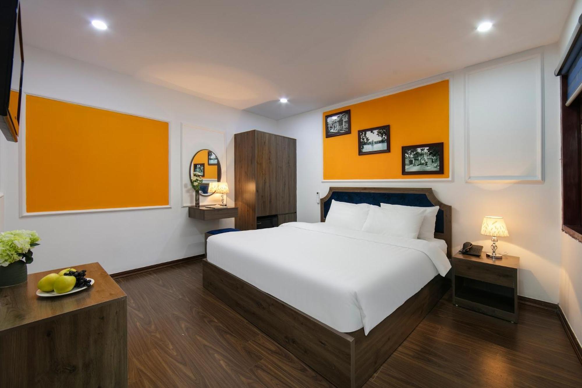 Dream Premium Hotel & Spa Hanoi Esterno foto
