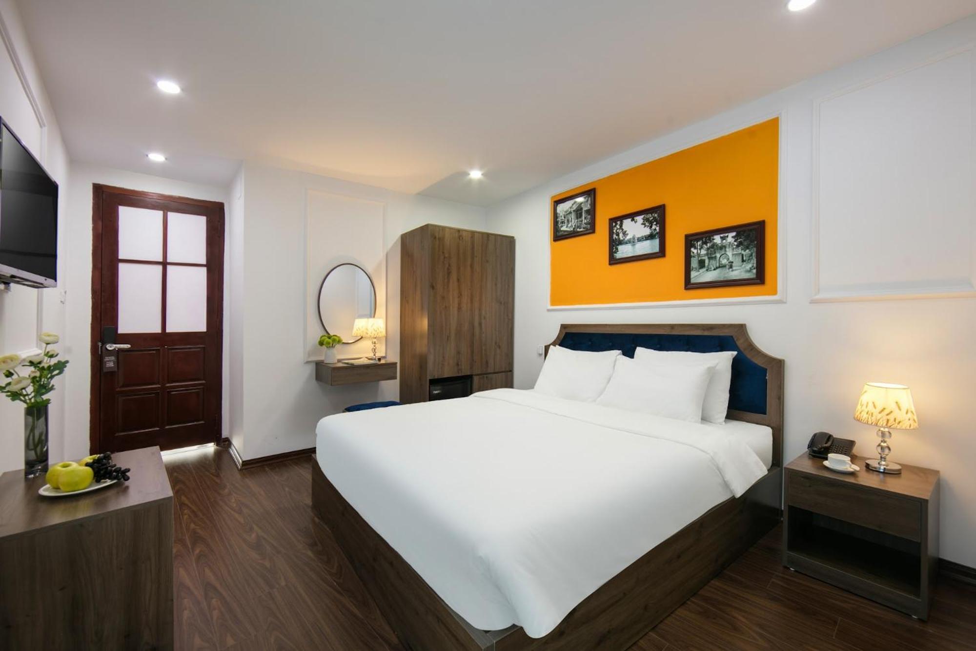 Dream Premium Hotel & Spa Hanoi Esterno foto