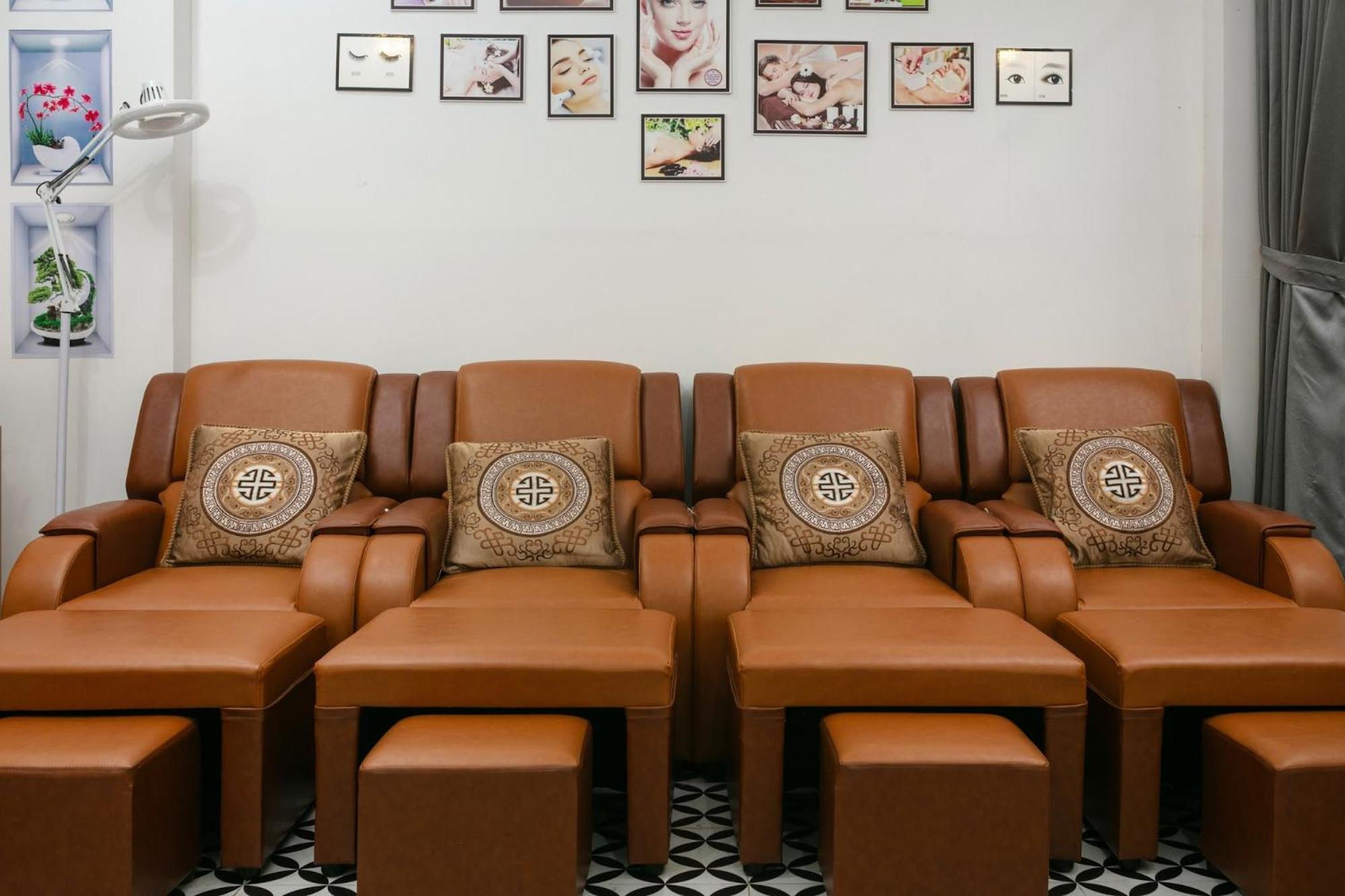 Dream Premium Hotel & Spa Hanoi Esterno foto