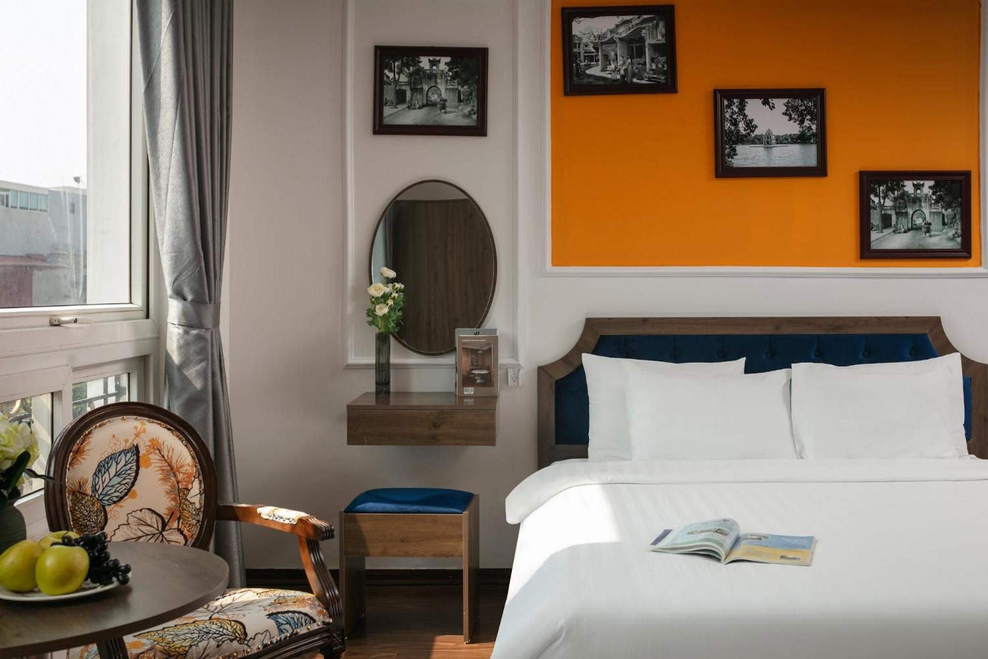 Dream Premium Hotel & Spa Hanoi Esterno foto