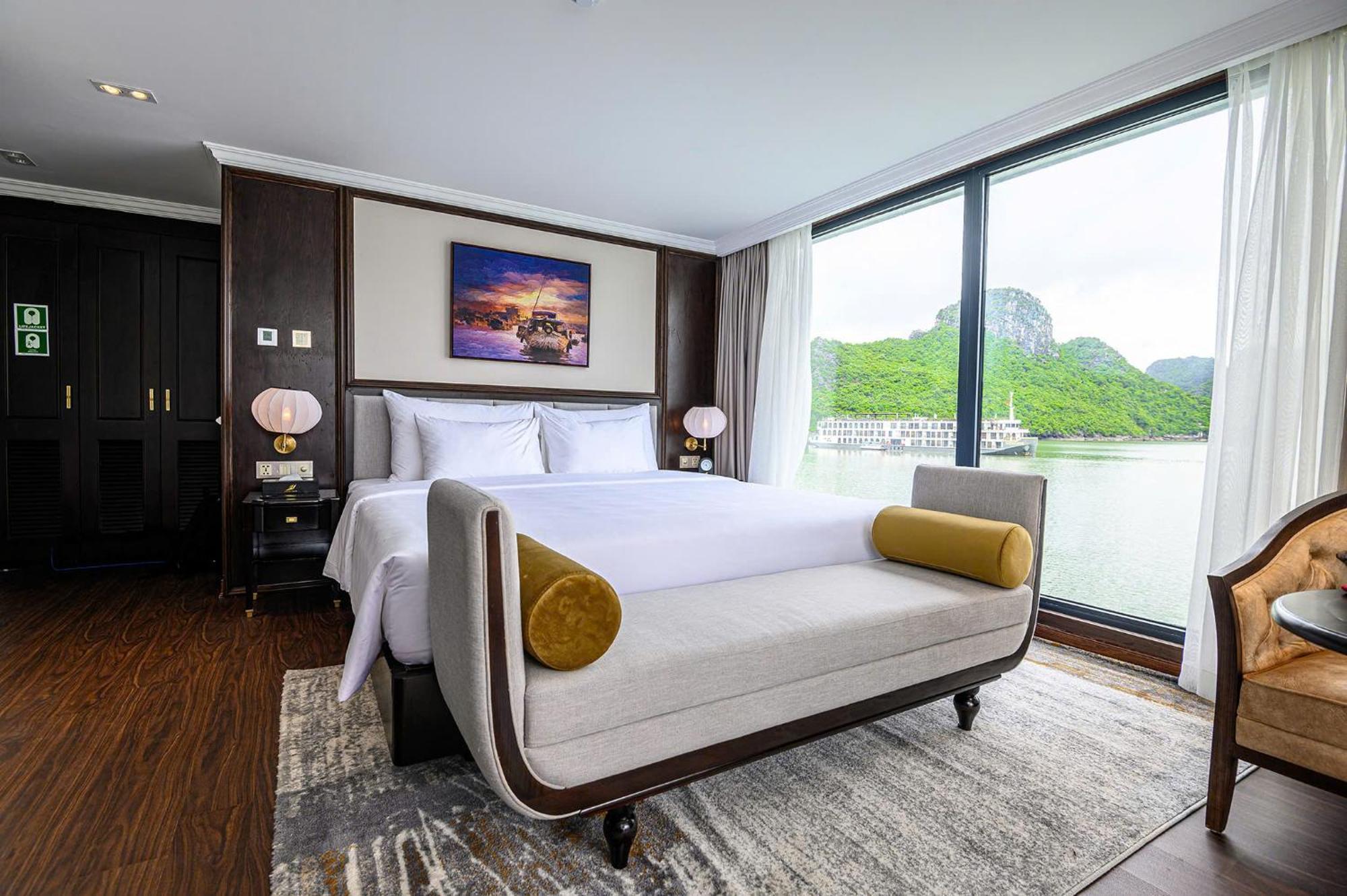 Dream Premium Hotel & Spa Hanoi Esterno foto