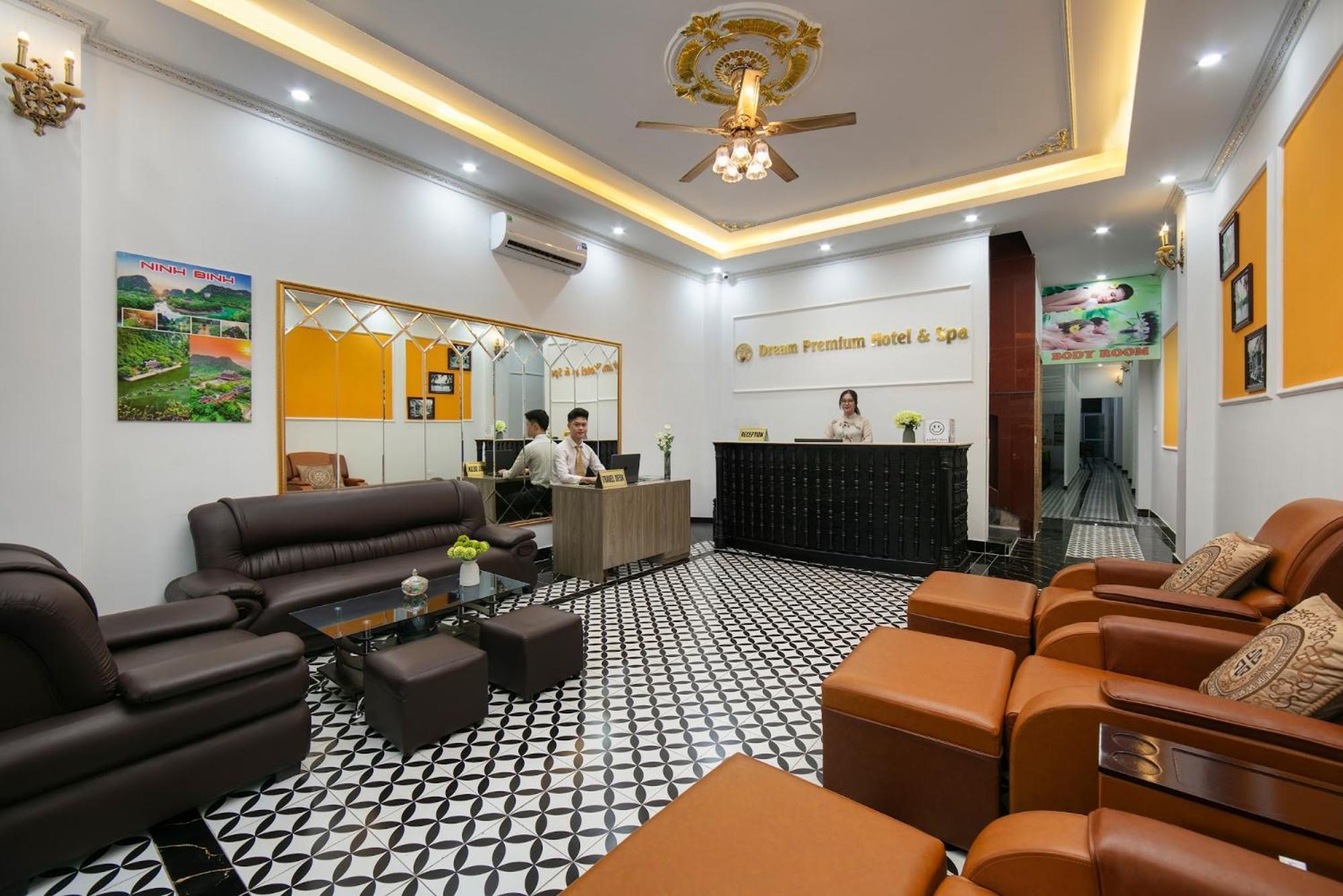 Dream Premium Hotel & Spa Hanoi Esterno foto