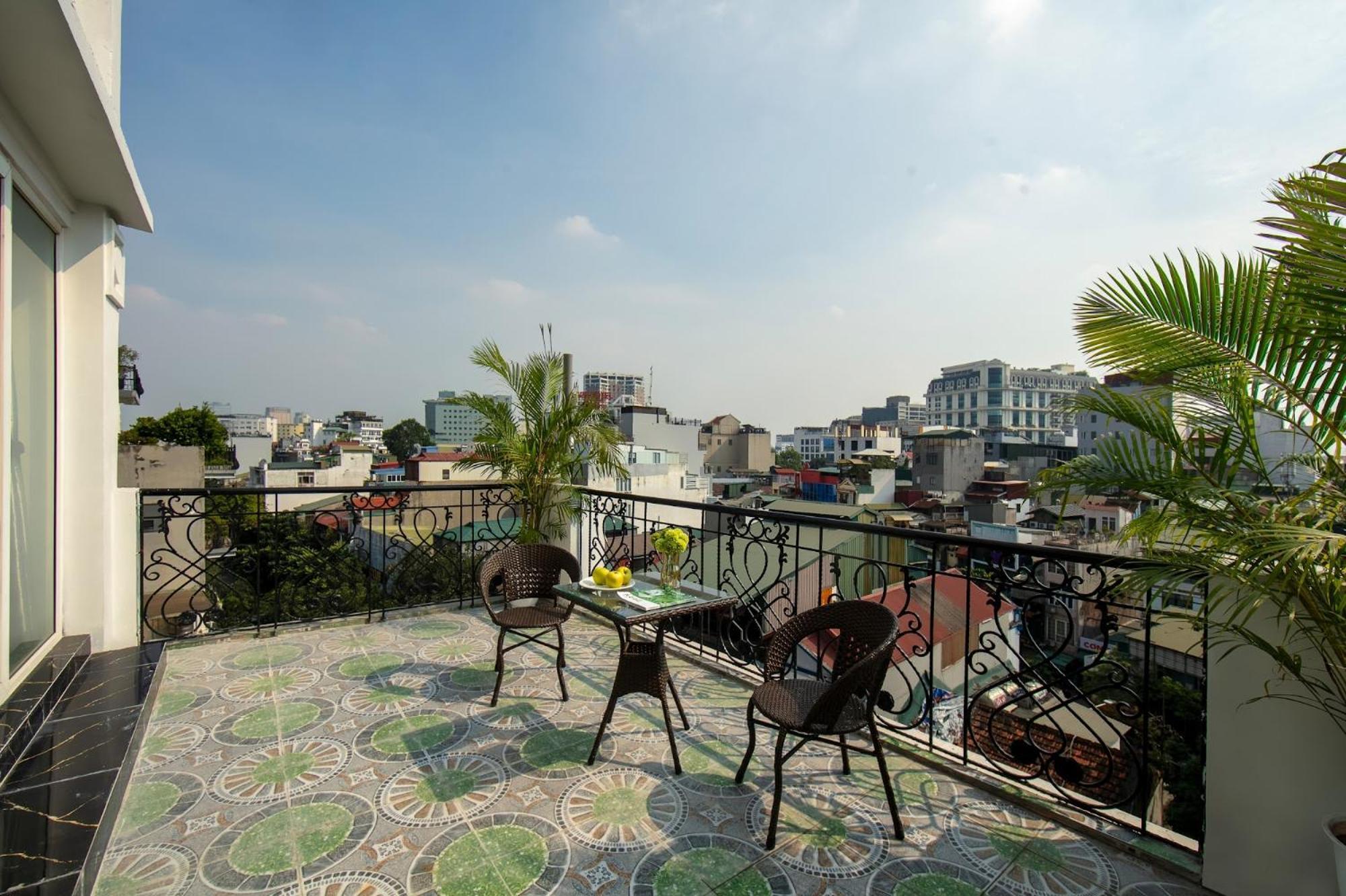 Dream Premium Hotel & Spa Hanoi Esterno foto
