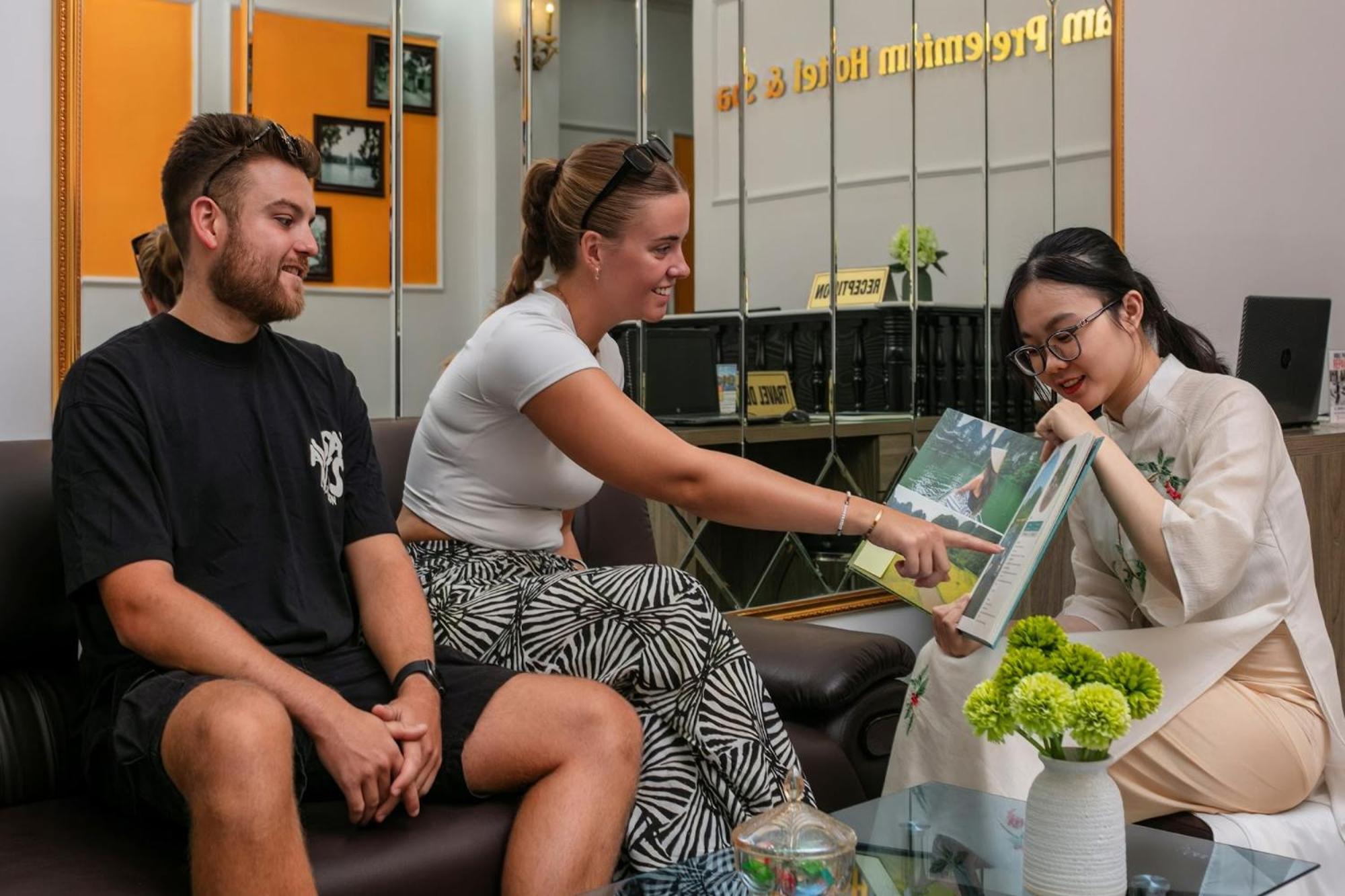 Dream Premium Hotel & Spa Hanoi Esterno foto