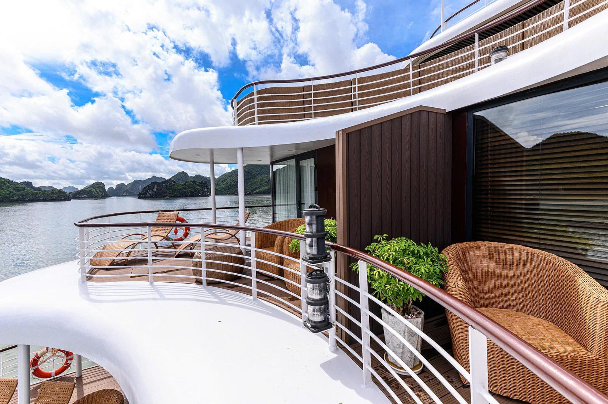 Dream Premium Hotel & Spa Hanoi Esterno foto