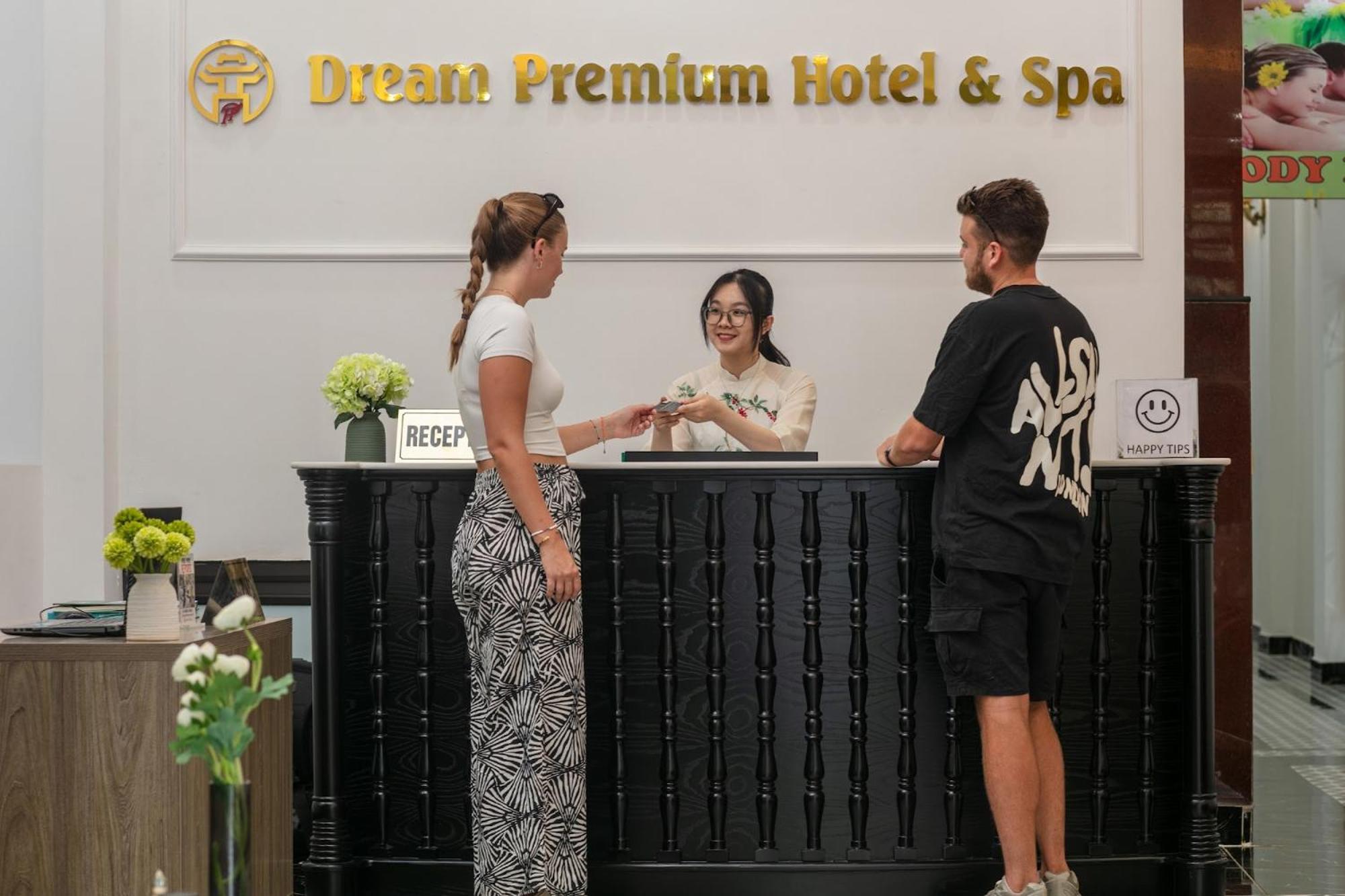 Dream Premium Hotel & Spa Hanoi Esterno foto