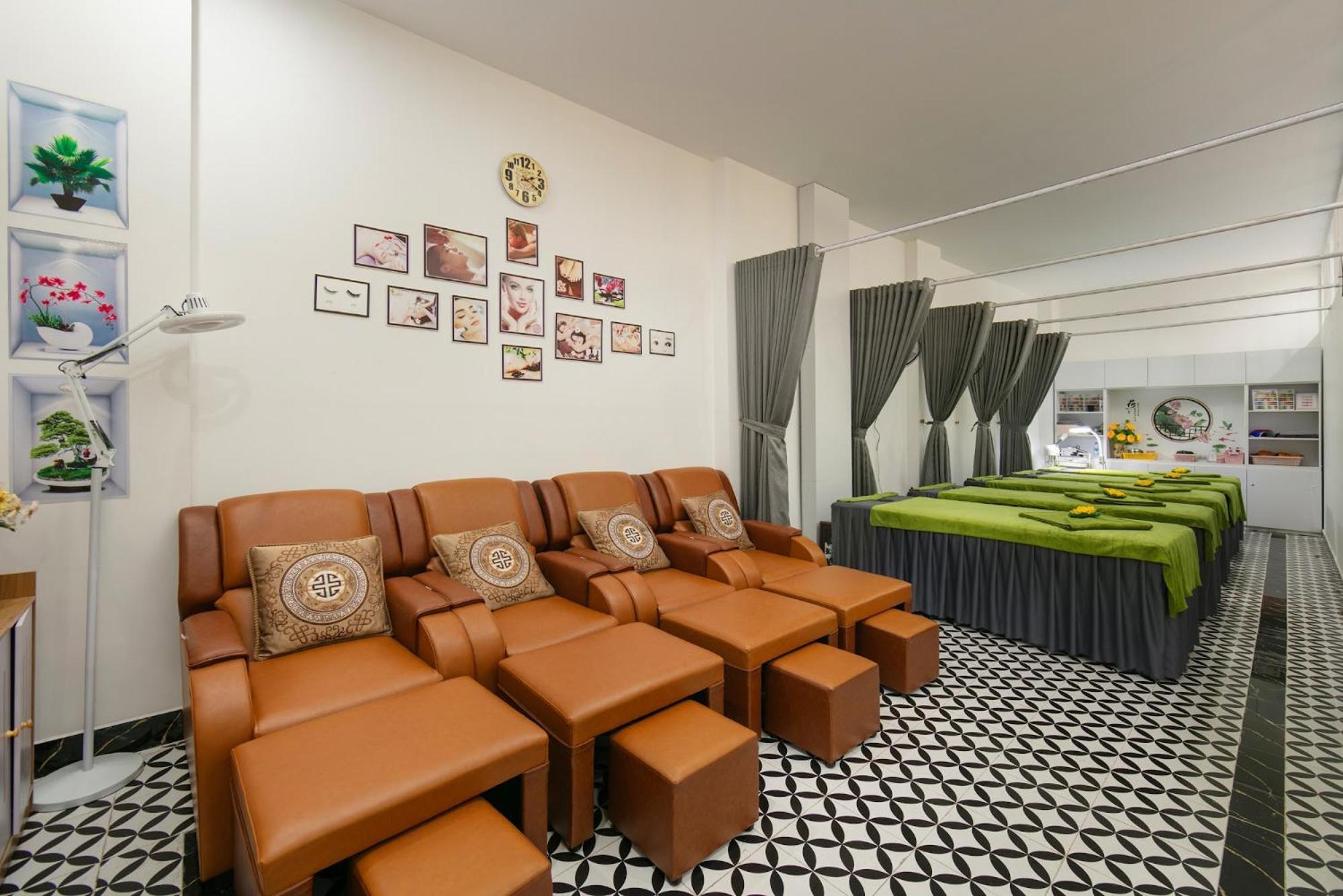 Dream Premium Hotel & Spa Hanoi Esterno foto