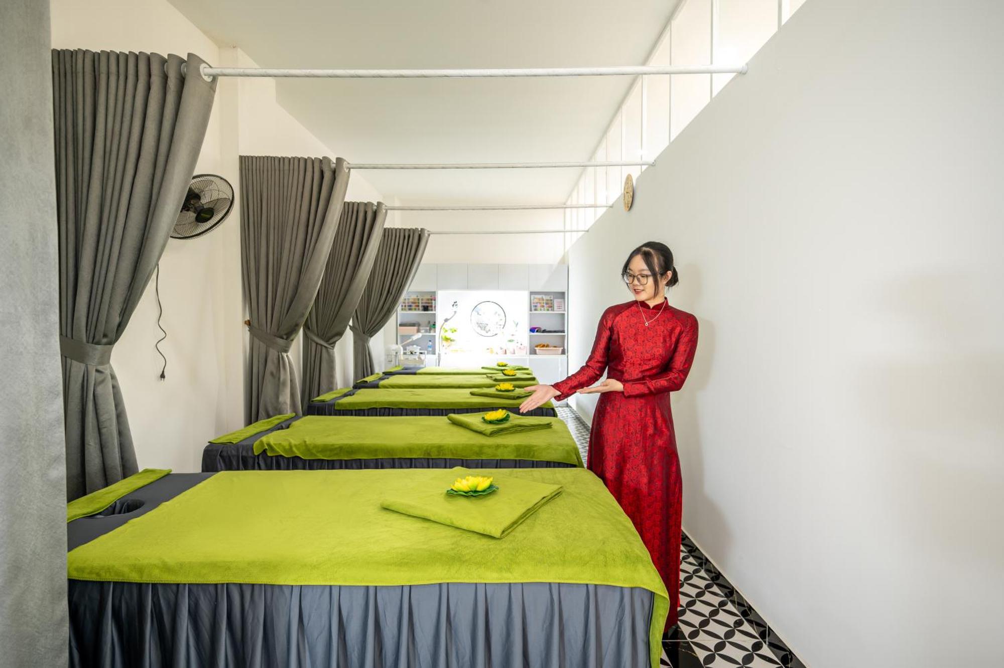 Dream Premium Hotel & Spa Hanoi Esterno foto