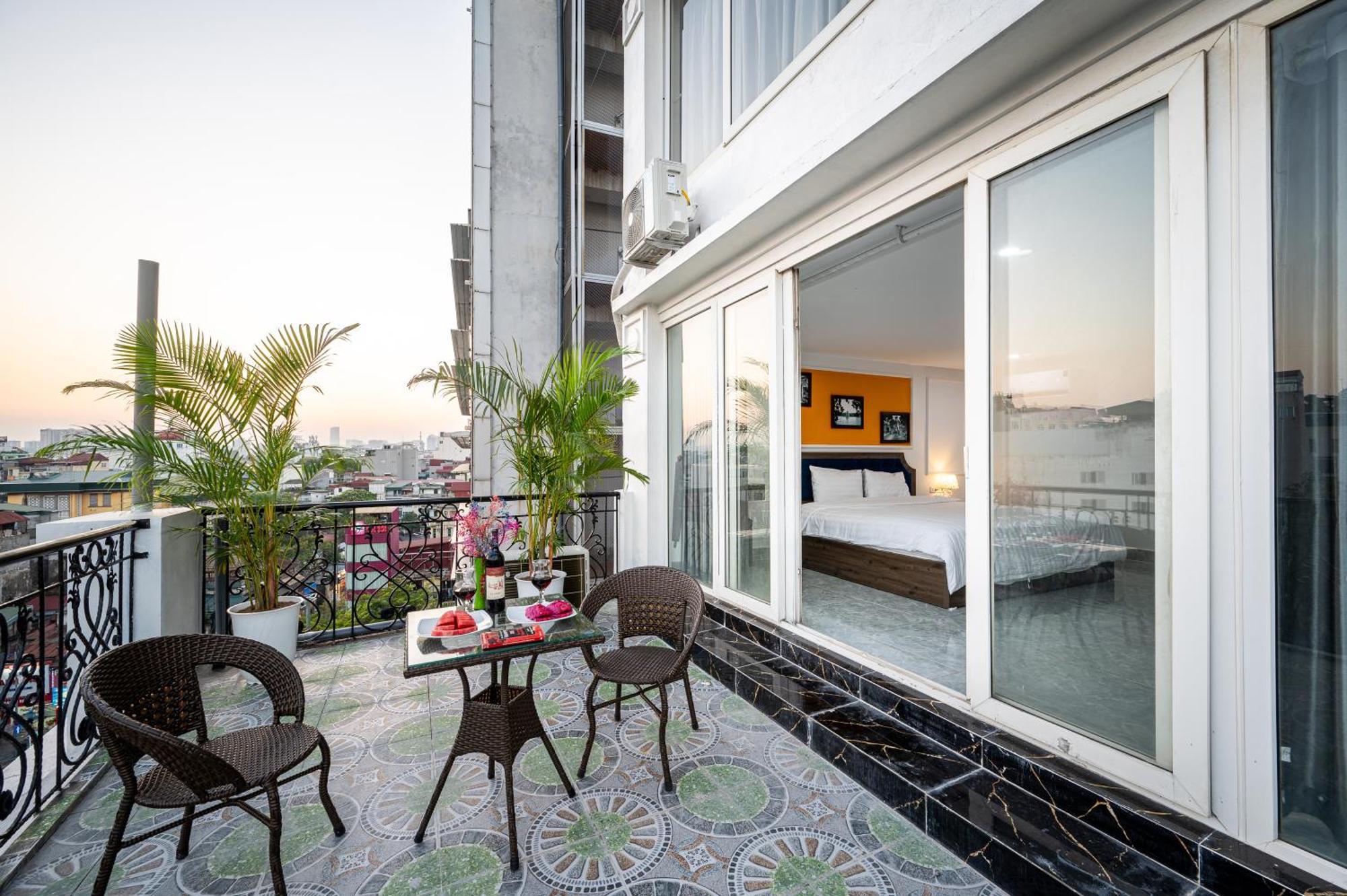 Dream Premium Hotel & Spa Hanoi Esterno foto
