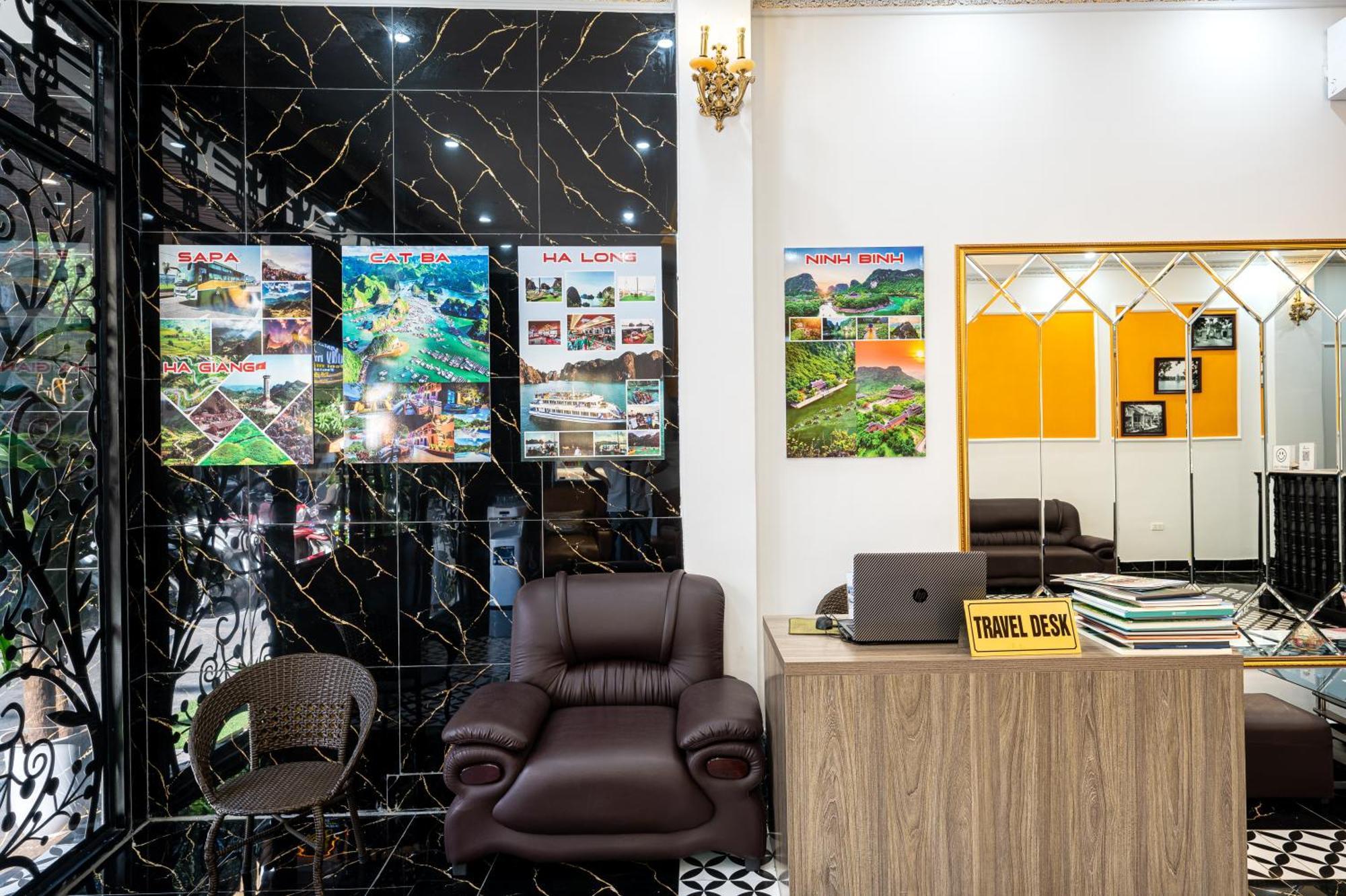 Dream Premium Hotel & Spa Hanoi Esterno foto