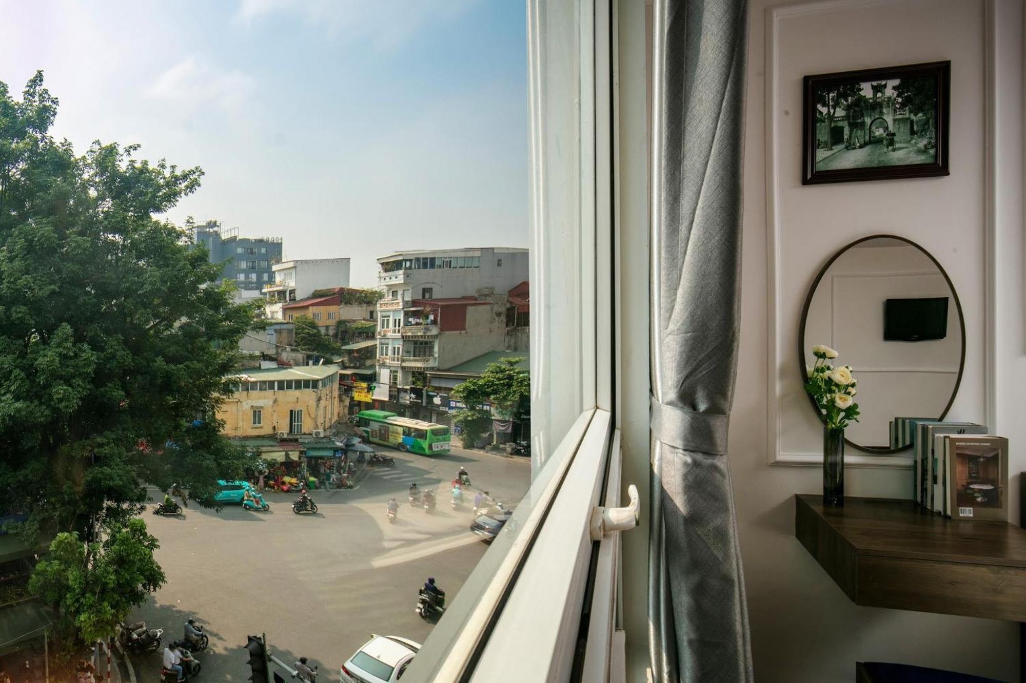Dream Premium Hotel & Spa Hanoi Esterno foto