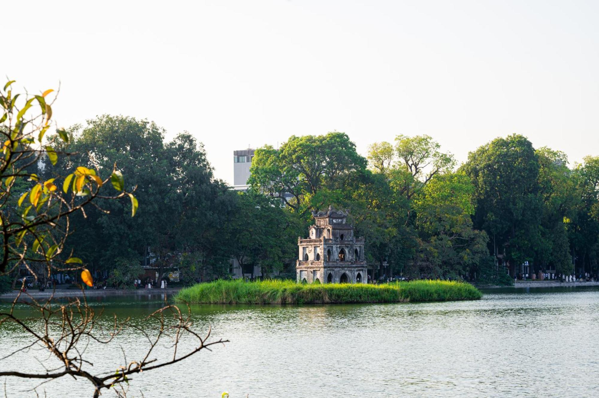 Dream Premium Hotel & Spa Hanoi Esterno foto