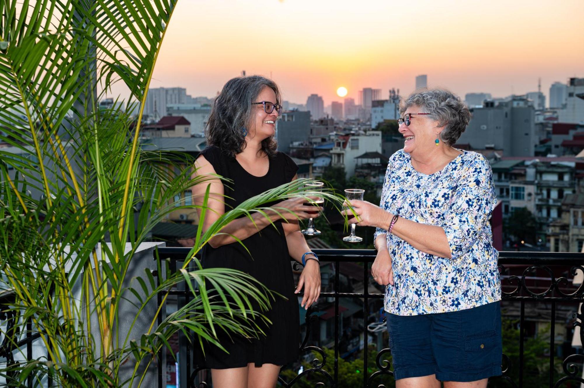 Dream Premium Hotel & Spa Hanoi Esterno foto