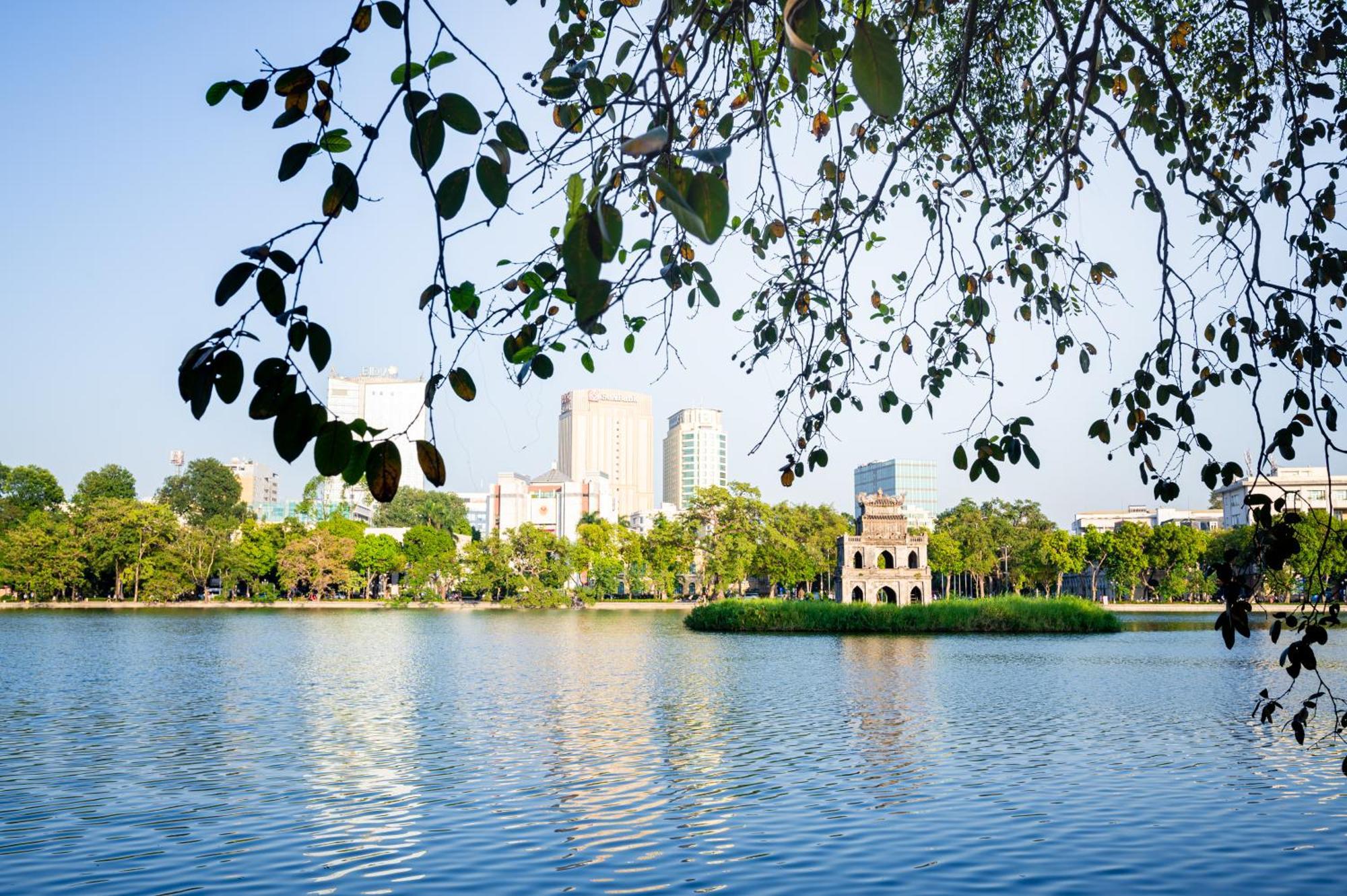 Dream Premium Hotel & Spa Hanoi Esterno foto