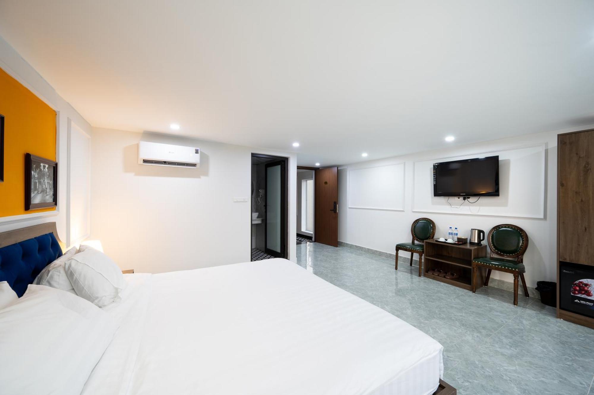 Dream Premium Hotel & Spa Hanoi Esterno foto