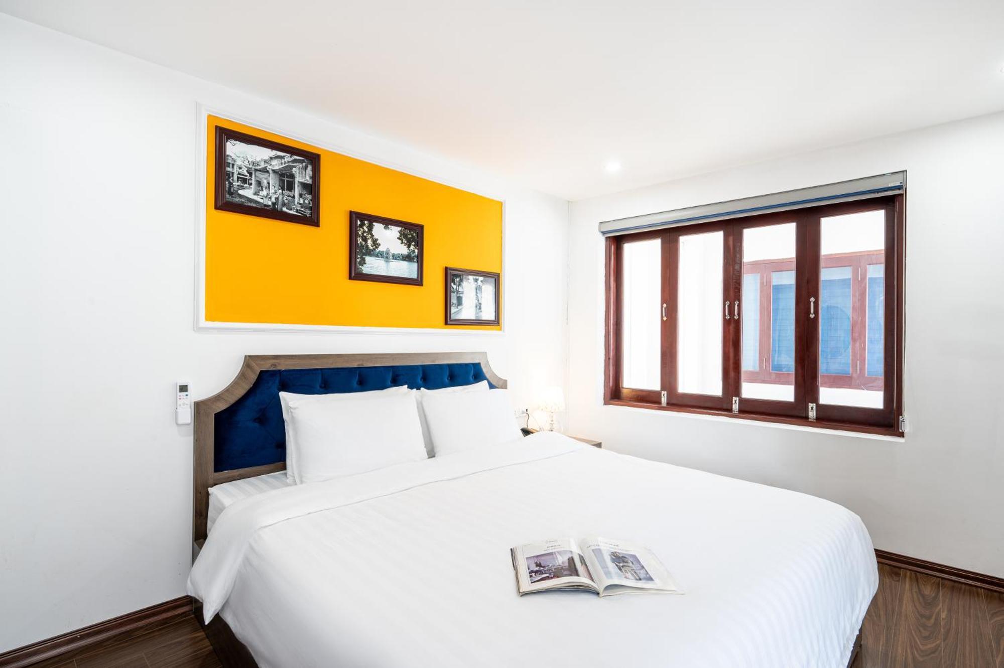 Dream Premium Hotel & Spa Hanoi Esterno foto