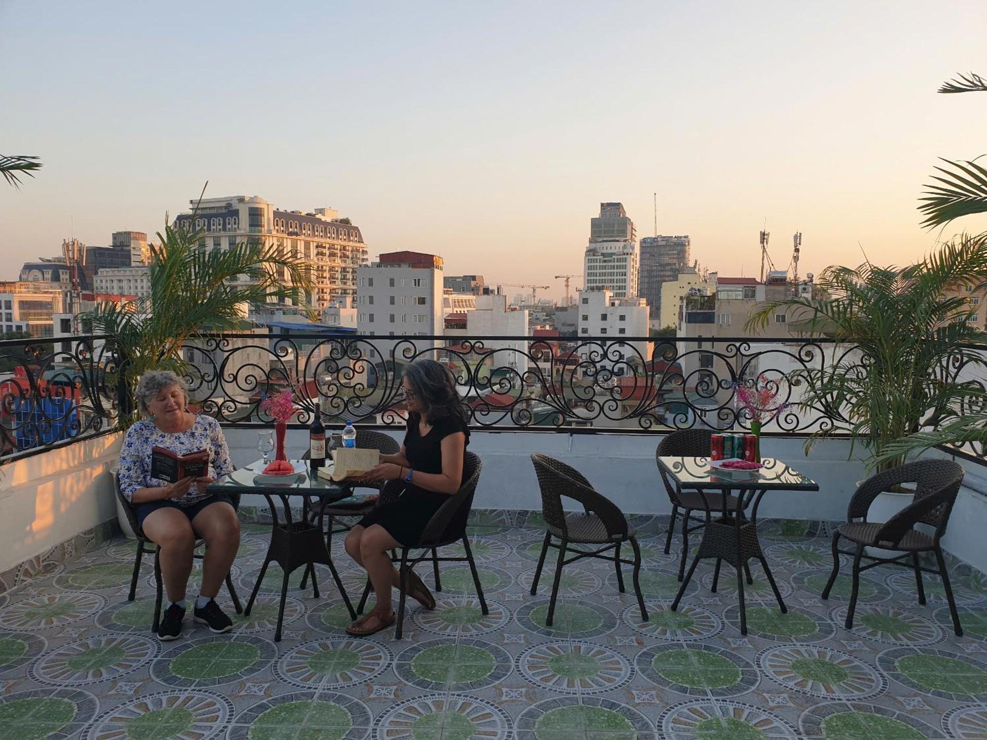 Dream Premium Hotel & Spa Hanoi Esterno foto