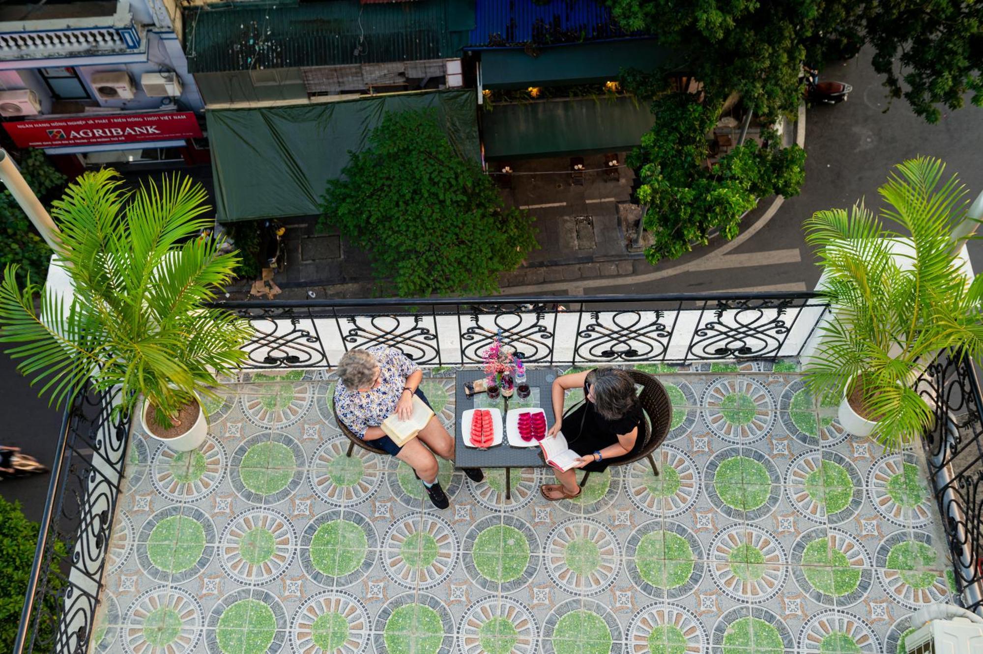 Dream Premium Hotel & Spa Hanoi Esterno foto