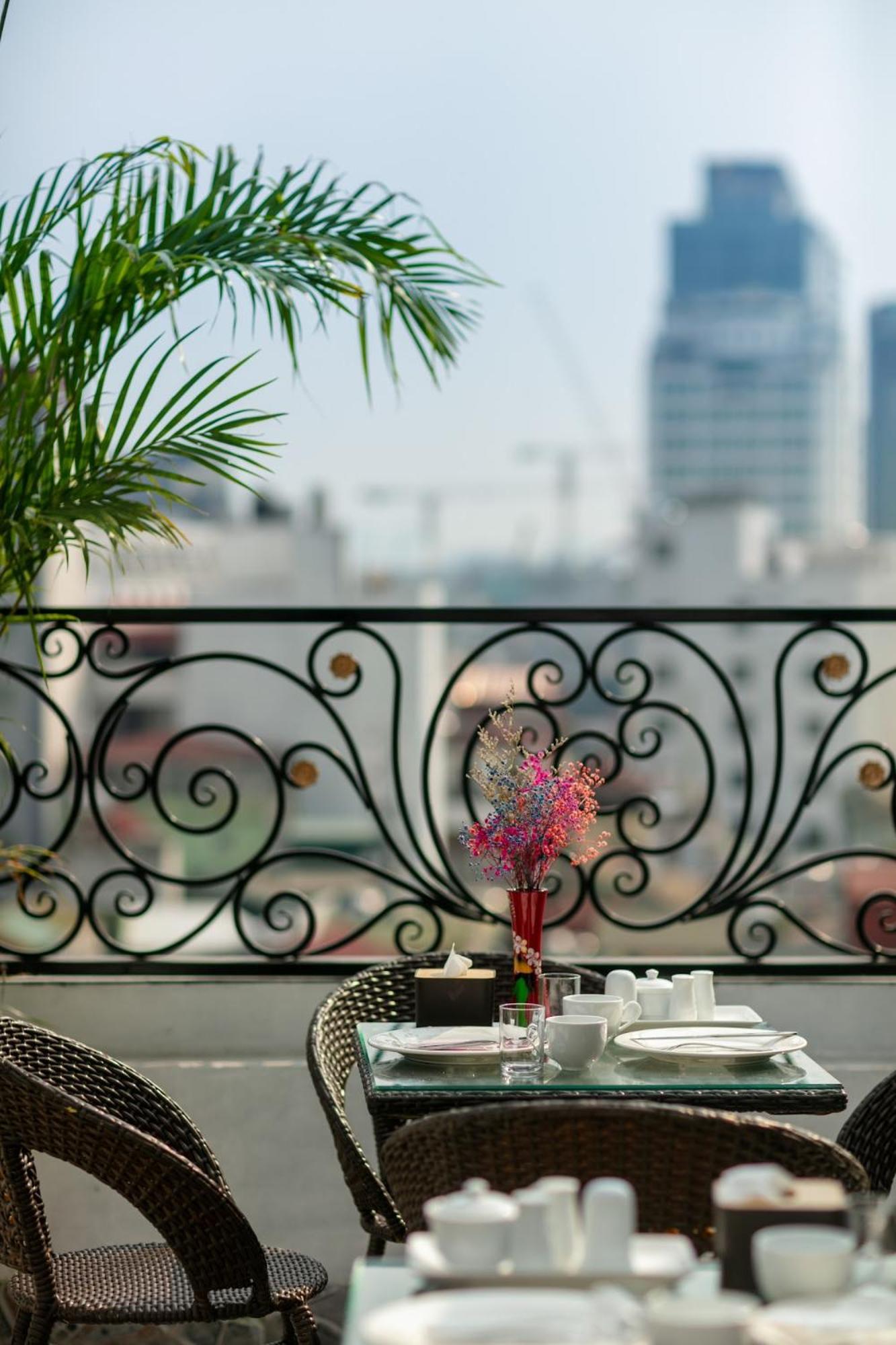 Dream Premium Hotel & Spa Hanoi Esterno foto