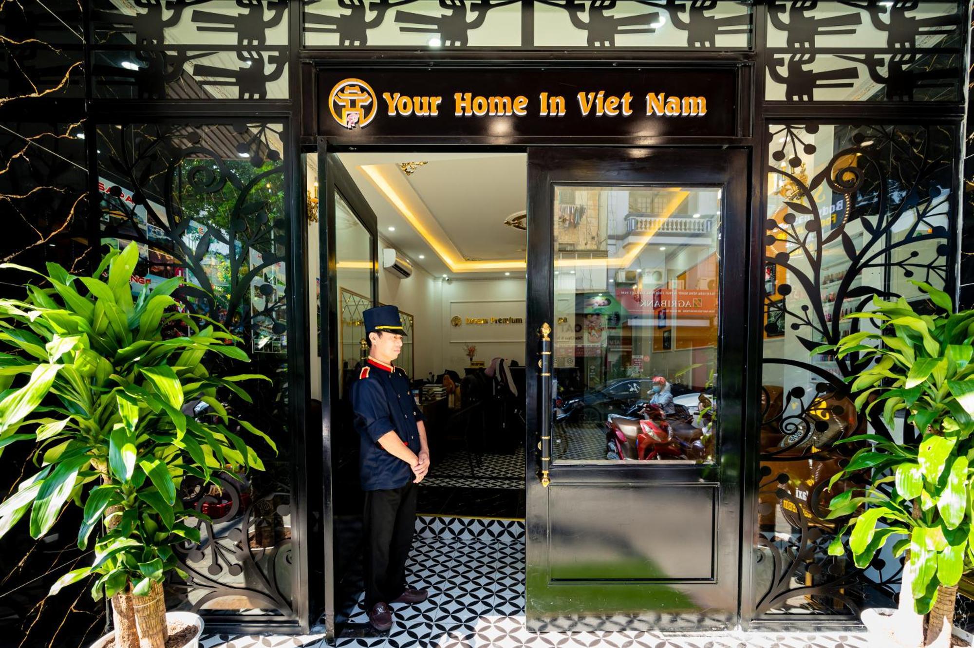Dream Premium Hotel & Spa Hanoi Esterno foto