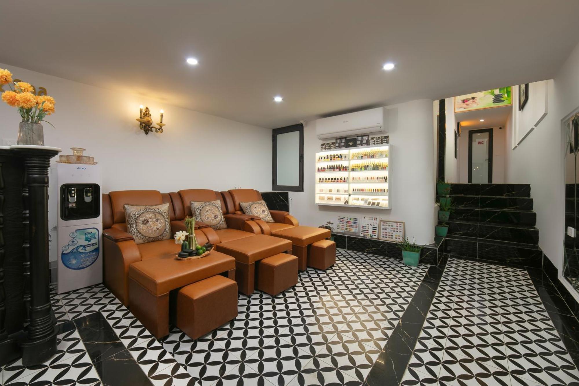 Dream Premium Hotel & Spa Hanoi Esterno foto