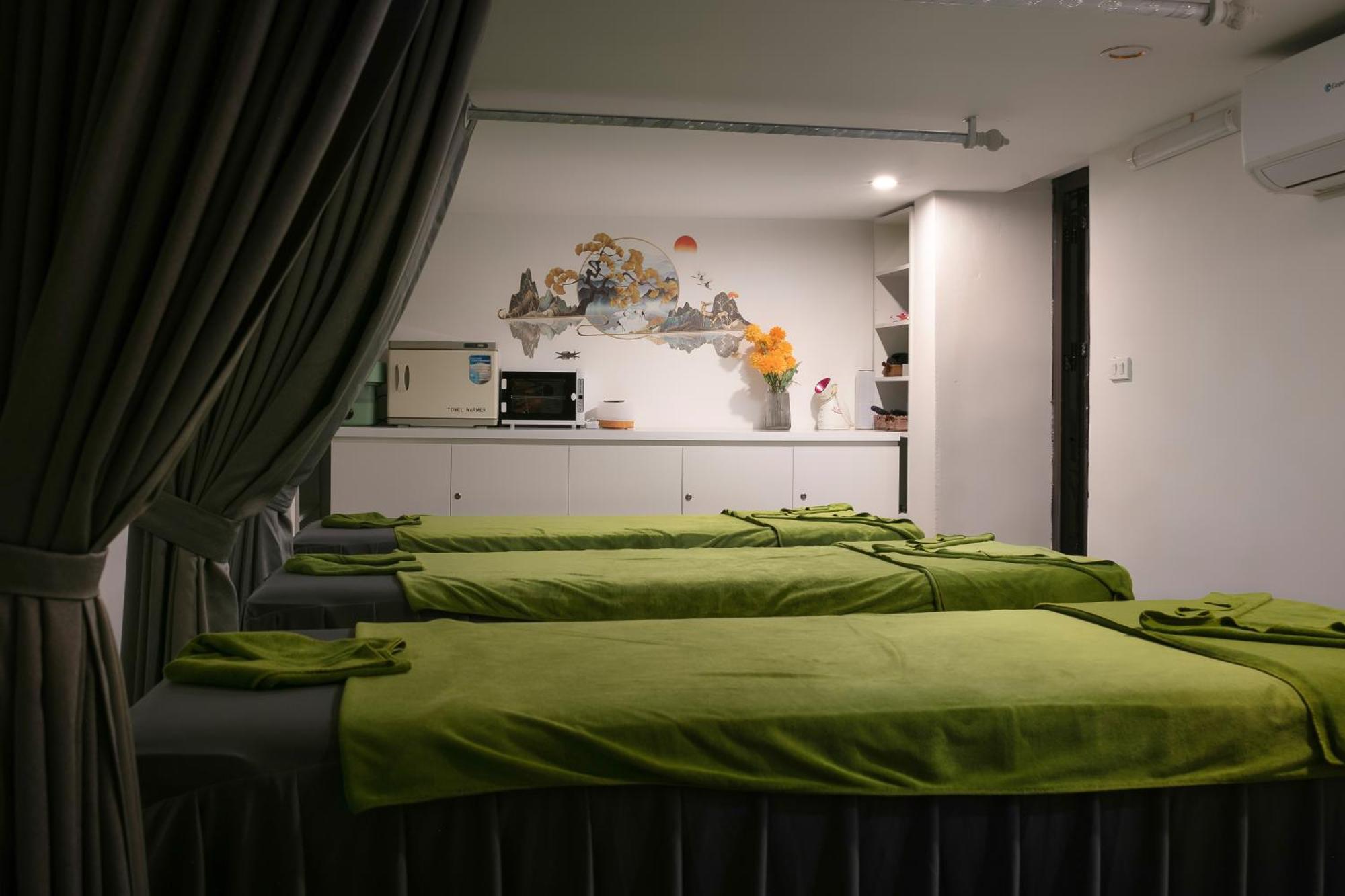 Dream Premium Hotel & Spa Hanoi Esterno foto