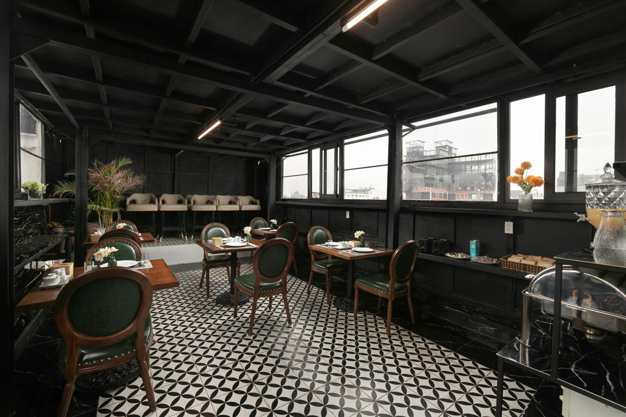 Dream Premium Hotel & Spa Hanoi Esterno foto