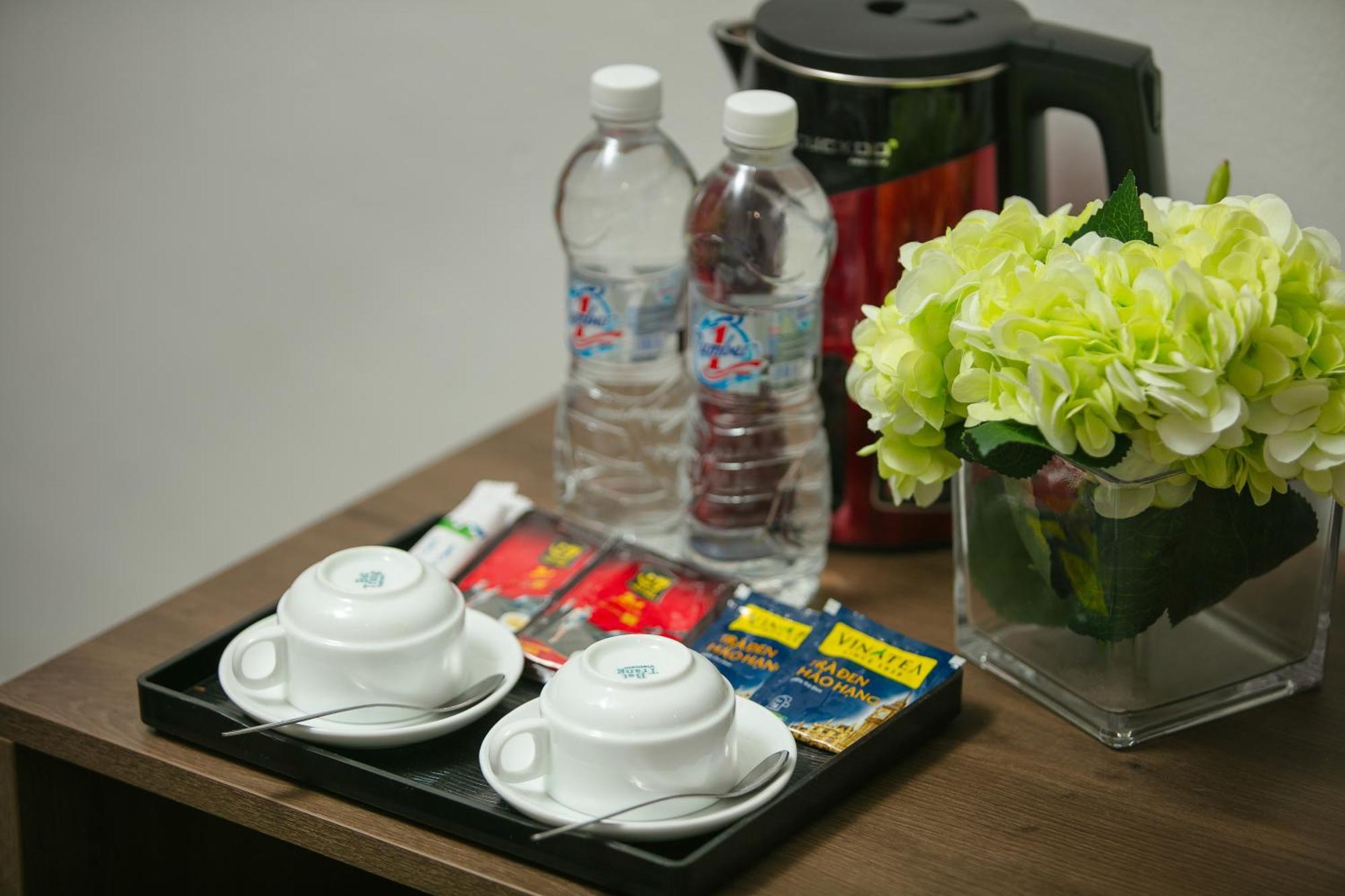 Dream Premium Hotel & Spa Hanoi Esterno foto