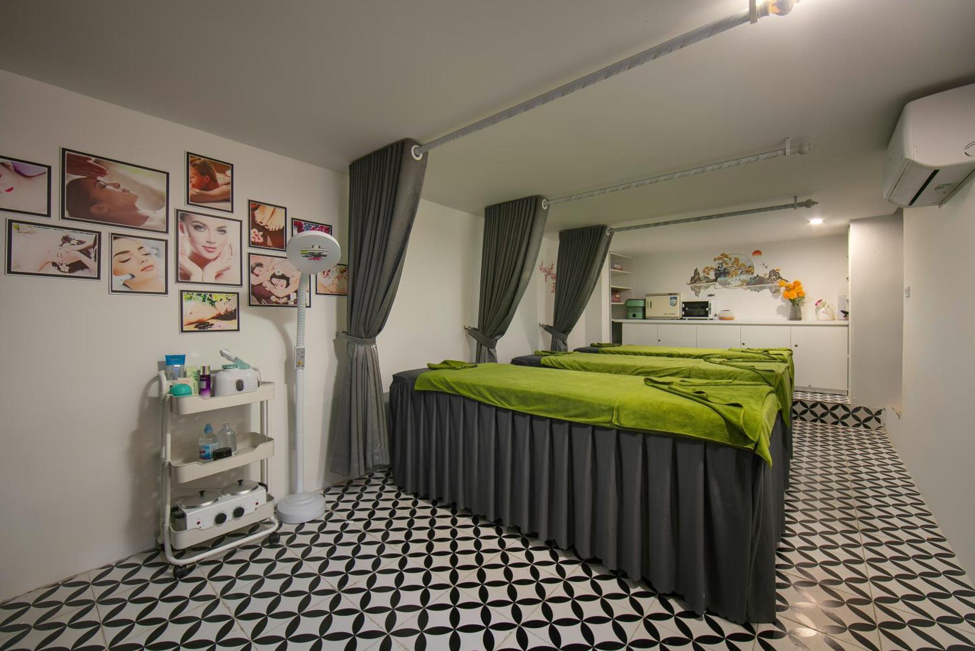 Dream Premium Hotel & Spa Hanoi Esterno foto
