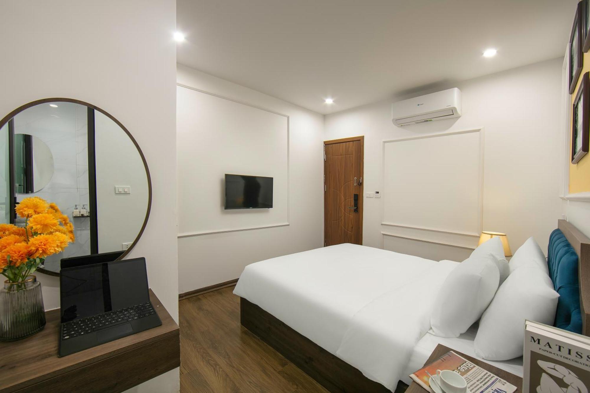 Dream Premium Hotel & Spa Hanoi Esterno foto